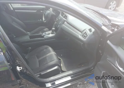 2016 Honda Civic Lx z USA, uszkodzony, nr VIN 19XFC2F52GE014483